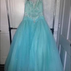 Prom dress